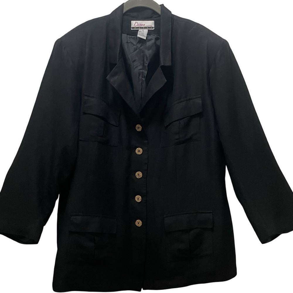 Black Women's Jacket/blazer